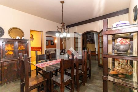 Sala de Jantar de apartamento à venda com 4 quartos, 250m² em Icaraí, Niterói