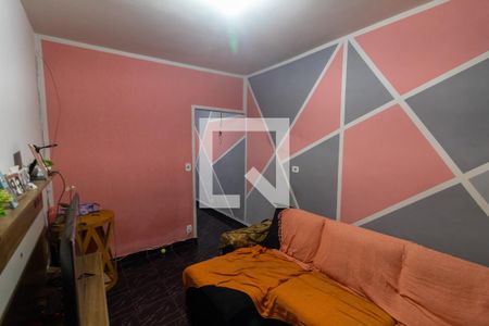 Sala de casa à venda com 2 quartos, 120m² em Jardim Nordeste, São Paulo