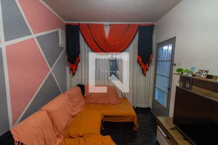 Sala de casa à venda com 2 quartos, 120m² em Jardim Nordeste, São Paulo