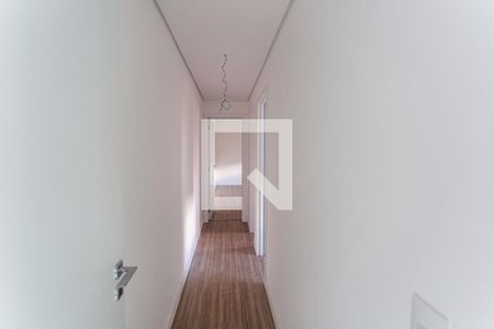 Corredor de apartamento para alugar com 2 quartos, 105m² em Vale do Sereno, Nova Lima