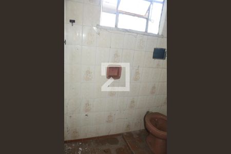 Casa para alugar com 60m², 2 quartos e sem vagaBanheiro