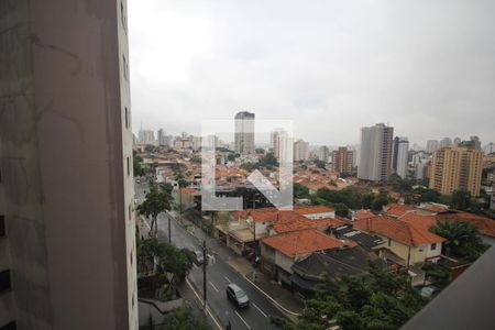 Vista do Studio de kitnet/studio para alugar com 1 quarto, 25m² em Vila Mariana, São Paulo