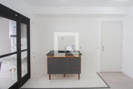 Apartamento para alugar com 42m², 2 quartos e sem vaga Apartamento para alugar com 42m², 2 quartos e sem vagaCozinha