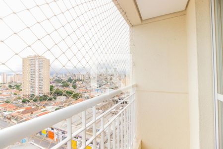 Sacada de apartamento para alugar com 3 quartos, 65m² em Vila Carrao, São Paulo