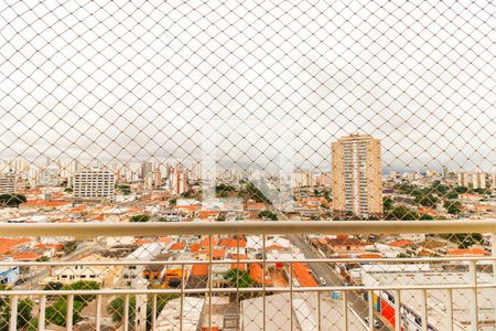 Vista da Sacada de apartamento para alugar com 3 quartos, 65m² em Vila Carrao, São Paulo