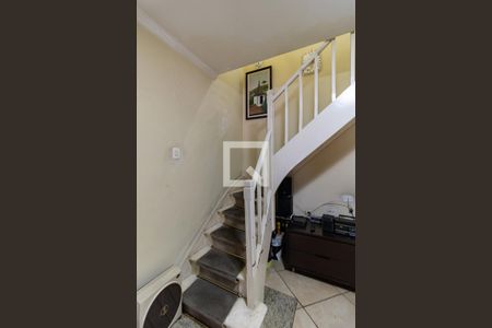 Escada de casa à venda com 2 quartos, 100m² em Sacomã, São Paulo
