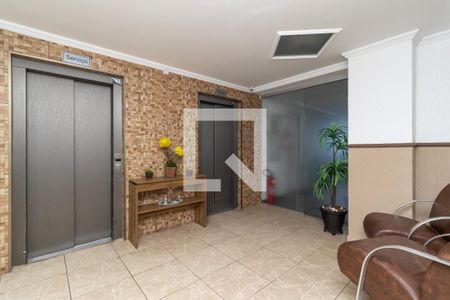 Apartamento para alugar com 65m², 3 quartos e 1 vagaHall Social