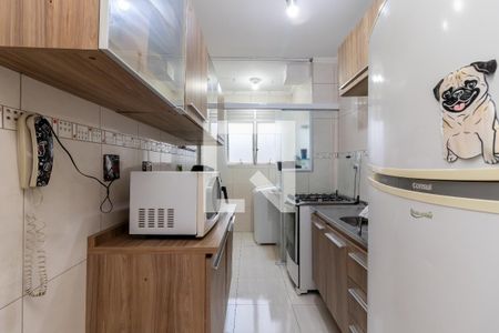 Apartamento para alugar com 65m², 3 quartos e 1 vagaCozinha