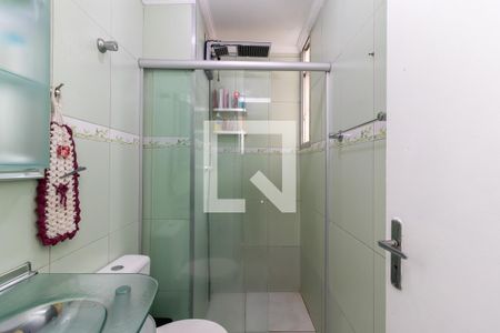 Apartamento para alugar com 65m², 3 quartos e 1 vagaBanheiro