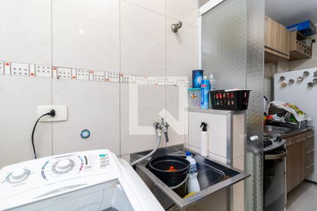 Apartamento para alugar com 65m², 3 quartos e 1 vagaÁrea de Serviço