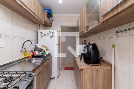 Apartamento para alugar com 65m², 3 quartos e 1 vagaCozinha