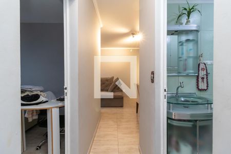 Apartamento para alugar com 65m², 3 quartos e 1 vagaCorredor dos Quartos