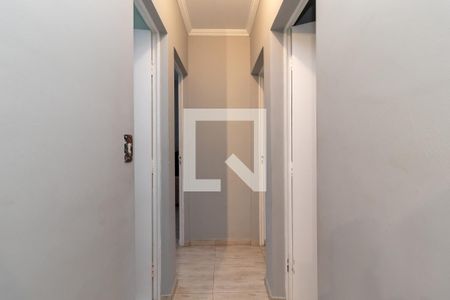 Apartamento para alugar com 65m², 3 quartos e 1 vagaCorredor dos Quartos