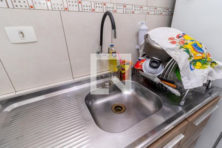 Apartamento para alugar com 65m², 3 quartos e 1 vagaCozinha