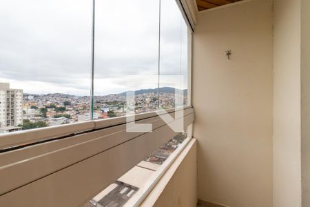 Apartamento para alugar com 65m², 3 quartos e 1 vagaVaranda da Sala
