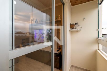 Apartamento para alugar com 65m², 3 quartos e 1 vagaVaranda da Sala