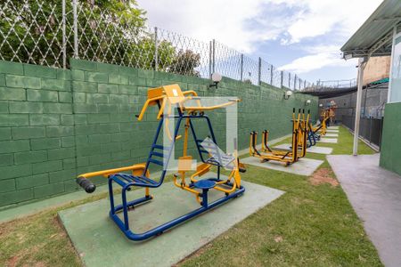 Apartamento para alugar com 65m², 3 quartos e 1 vagaÁrea comum - Academia ao Ar Livre