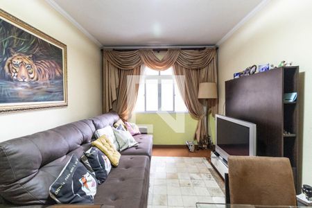 Apartamento à venda com 95m², 2 quartos e 1 vagaSala