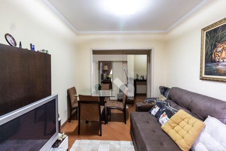 Sala de apartamento à venda com 2 quartos, 95m² em Santana, São Paulo