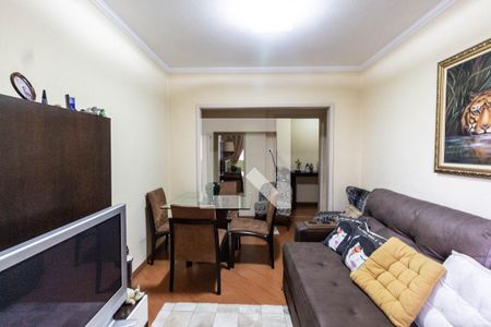 Apartamento à venda com 95m², 2 quartos e 1 vagaSala