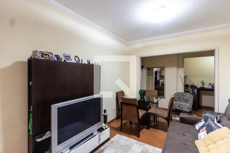 Apartamento à venda com 95m², 2 quartos e 1 vagaSala