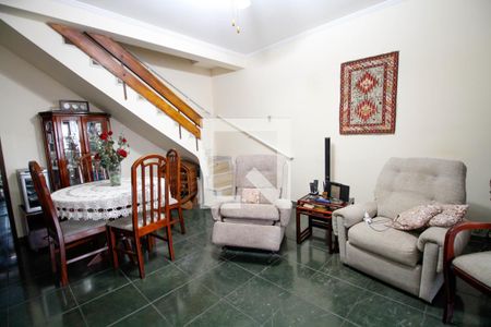 Sala de casa à venda com 2 quartos, 100m² em Sumaré, São Paulo