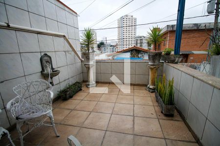 Varanda de casa para alugar com 2 quartos, 100m² em Sumaré, São Paulo