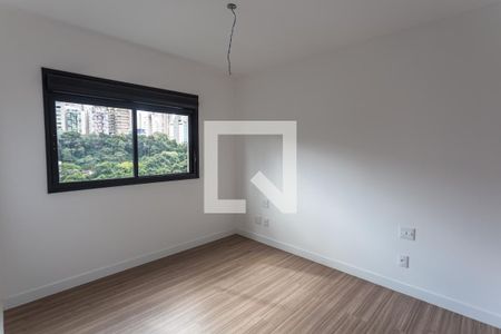 Suíte de apartamento para alugar com 2 quartos, 82m² em Vale do Sereno, Nova Lima
