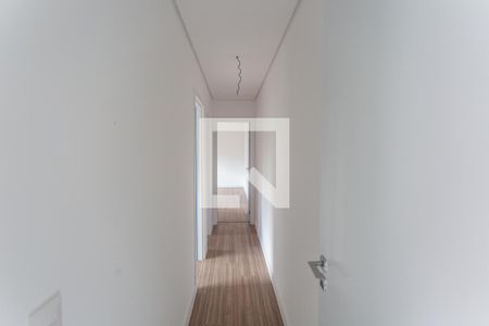 Corredor de apartamento à venda com 2 quartos, 82m² em Vale do Sereno, Nova Lima