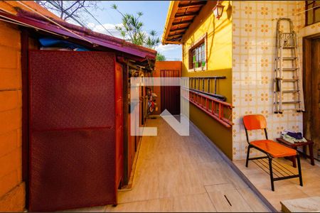 Casa à venda com 250m², 4 quartos e 3 vagasÁrea