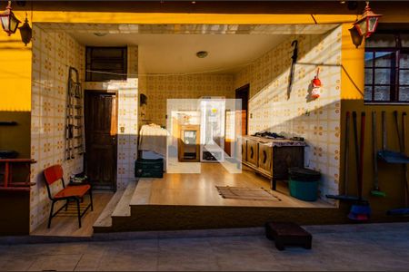 Casa à venda com 250m², 4 quartos e 3 vagasÁrea de serviço