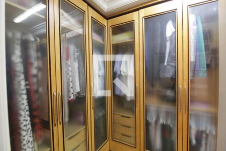 Casa para alugar com 370m², 5 quartos e 4 vagasCloset da suíte 2