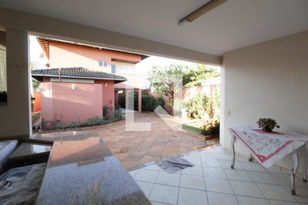 Casa para alugar com 370m², 5 quartos e 4 vagasVaranda gourmet