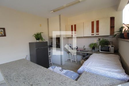 Casa para alugar com 370m², 5 quartos e 4 vagasVaranda gourmet