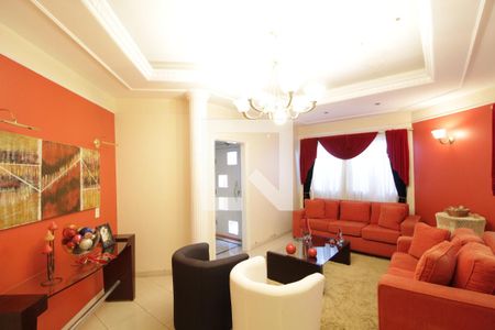 Sala 1 de casa para alugar com 5 quartos, 370m² em Umuarama, Uberlândia