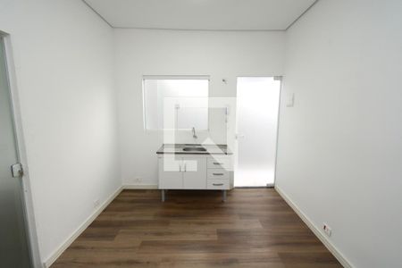 Studio para alugar com 35m², 1 quarto e sem vagaSala/Cozinha