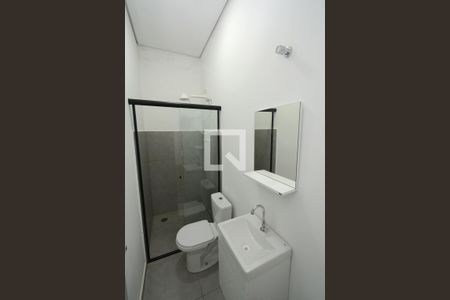 Studio para alugar com 35m², 1 quarto e sem vagaBanheiro