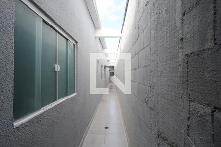 Studio para alugar com 35m², 1 quarto e sem vagaCorredor