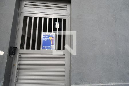 Studio para alugar com 35m², 1 quarto e sem vagaFachada do Prédio