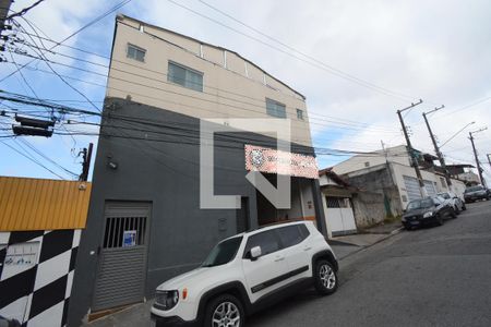Studio para alugar com 35m², 1 quarto e sem vagaFachada do Prédio
