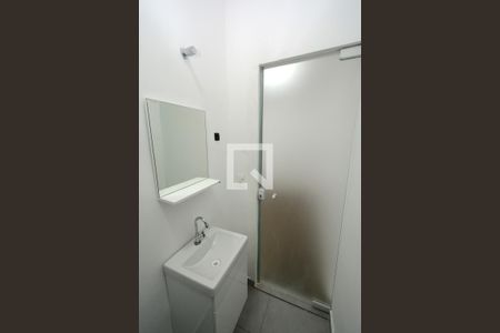 Studio para alugar com 35m², 1 quarto e sem vagaBanheiro