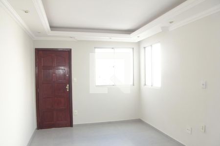 Sala de apartamento para alugar com 3 quartos, 66m² em Santa Amélia, Belo Horizonte