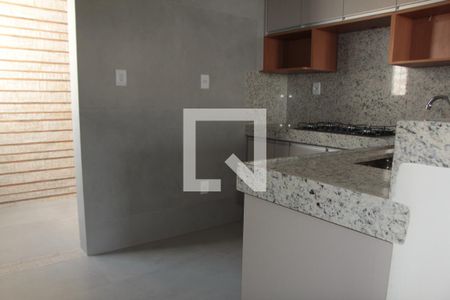 Apartamento para alugar com 66m², 3 quartos e 1 vagaCozinha