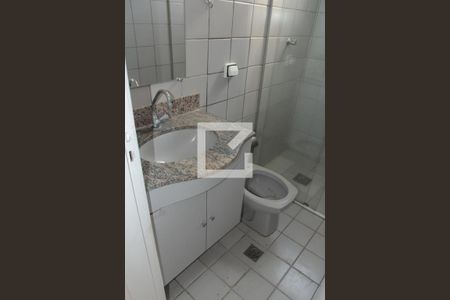 Apartamento para alugar com 66m², 3 quartos e 1 vagaBanheiro 2
