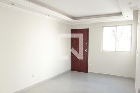 Sala de apartamento para alugar com 3 quartos, 66m² em Santa Amélia, Belo Horizonte