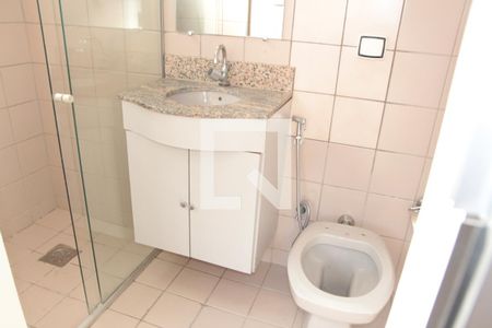 Apartamento para alugar com 66m², 3 quartos e 1 vagaBanheiro