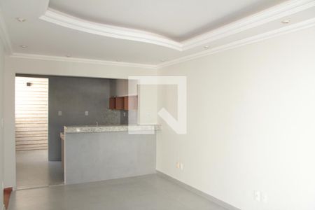 Sala de apartamento para alugar com 3 quartos, 66m² em Santa Amélia, Belo Horizonte
