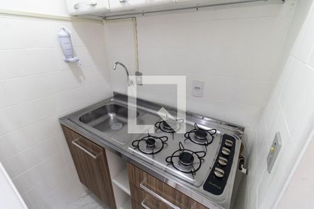 Apartamento para alugar com 40m², 1 quarto e 1 vagaCozinha