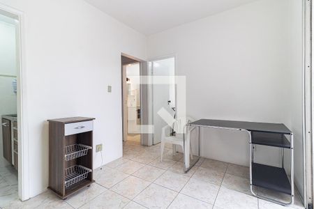 Sala de apartamento para alugar com 1 quarto, 40m² em Aclimação, São Paulo