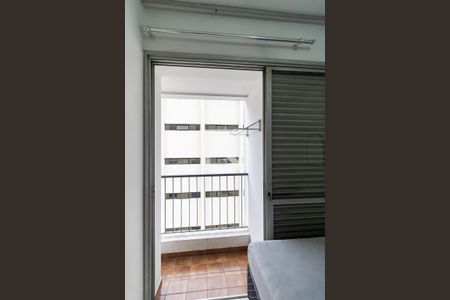 Apartamento para alugar com 40m², 1 quarto e 1 vagaVaranda do Quarto